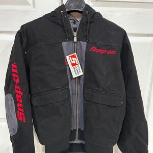 Snap On Zipper Jacket - NEW, UNUSED & UNWORN